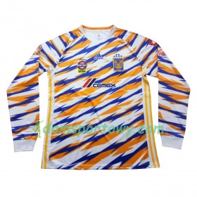 Koszulka Tigres UANL Trzeci Koszulki Piłkarskie 2019-2020 Długi Rękaw